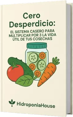 Portada del bono Cero Desperdicio